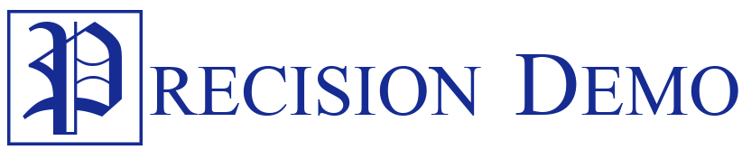 Precision Demo