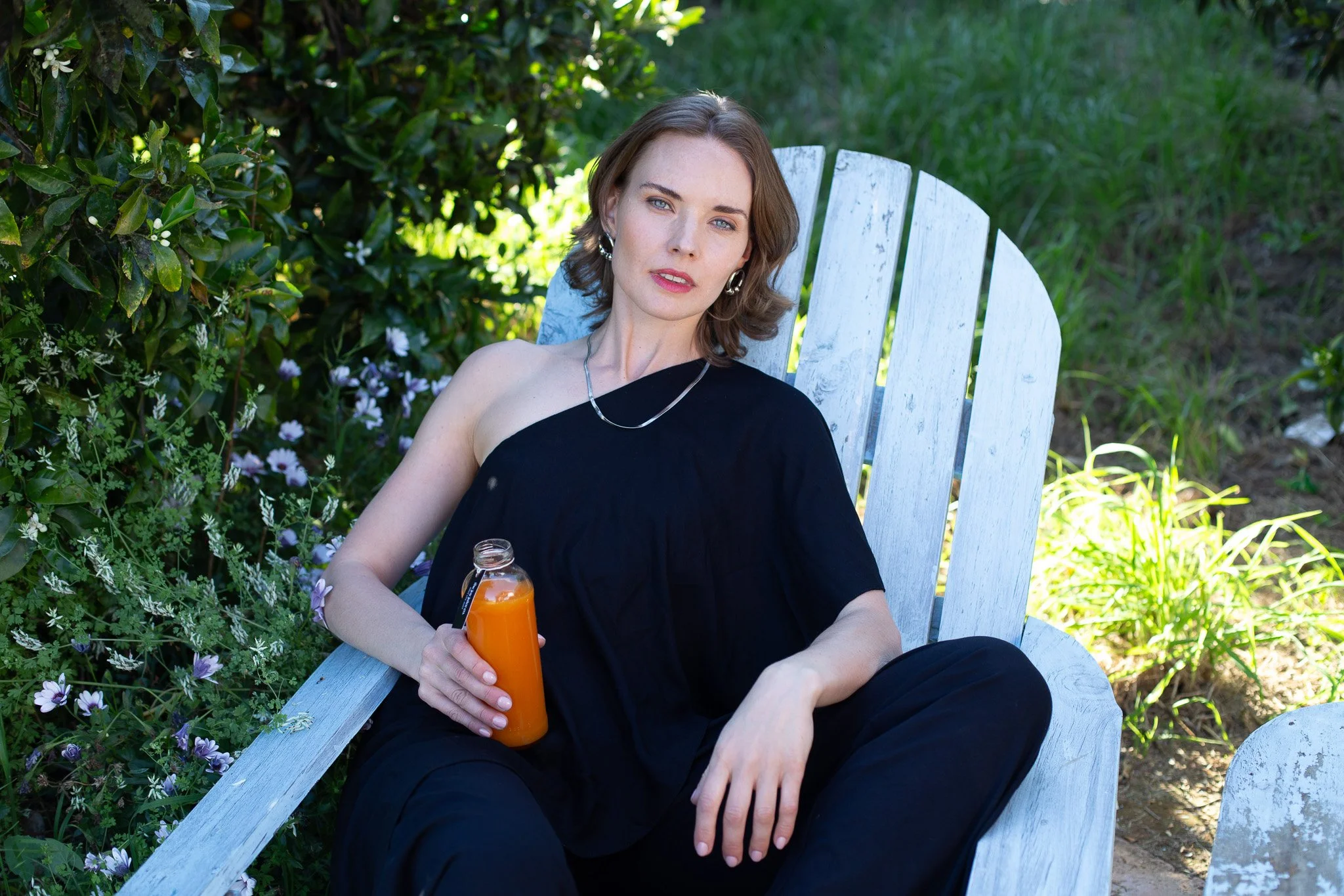 Jugos prensados en frío 