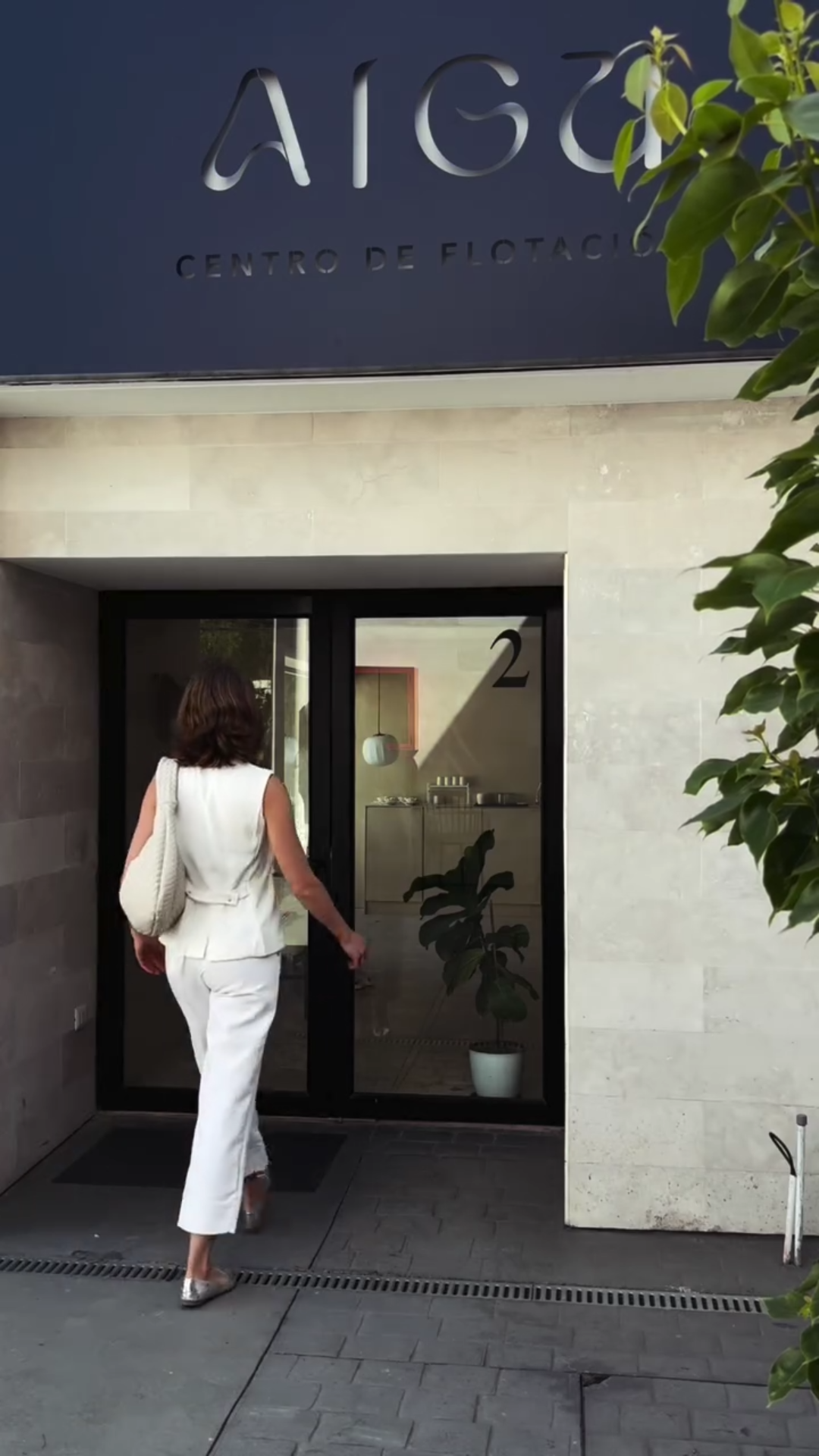 Aigu - Terapia de flotación