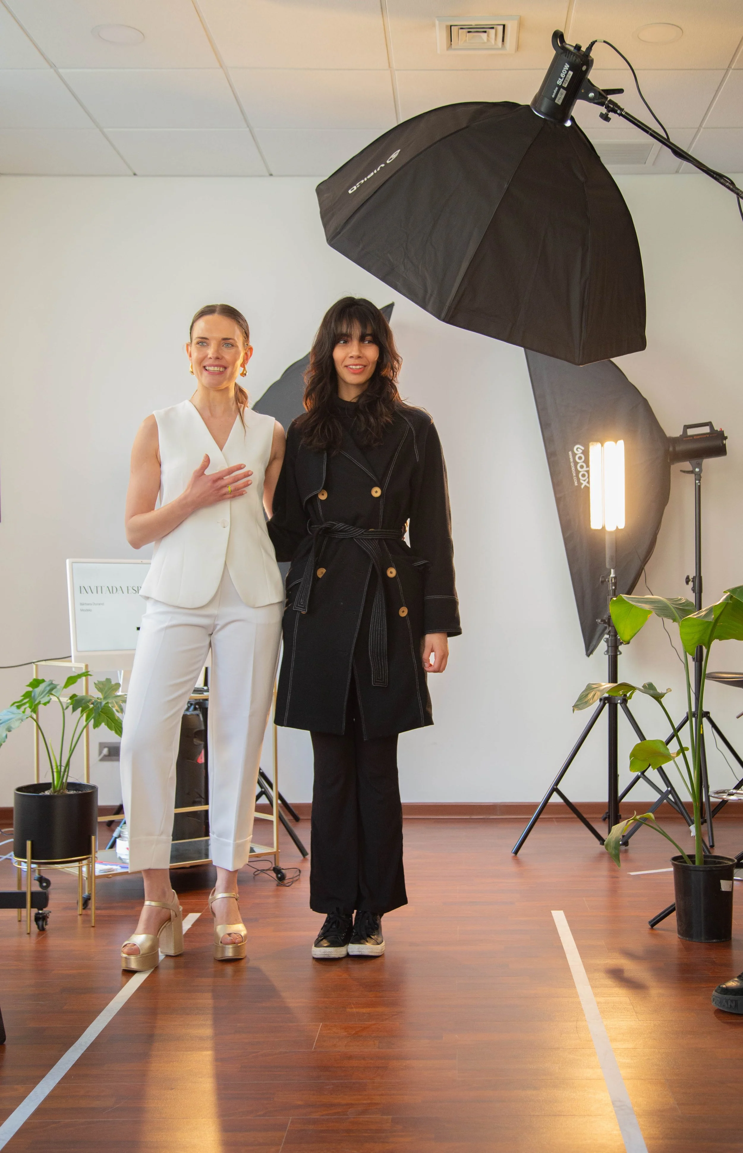 Carline Hamerski modelo,influencer, creadora de contenidos, clases de modelaje, curso de modelaje