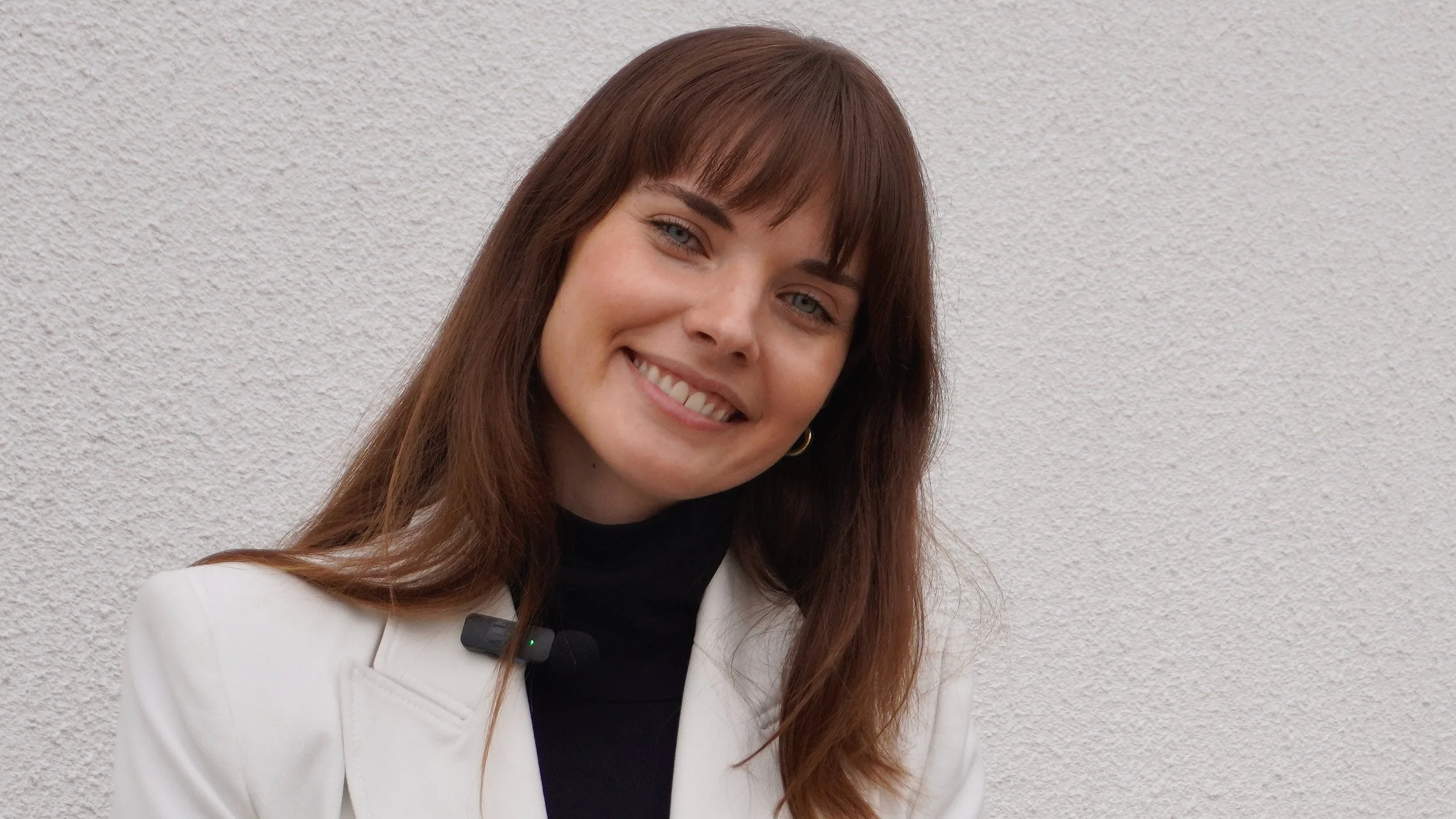 Carline Hamerski modelo, influencer, creadora del curso de modelaje, coach de modelos, rostro publicitario de importantes marcas