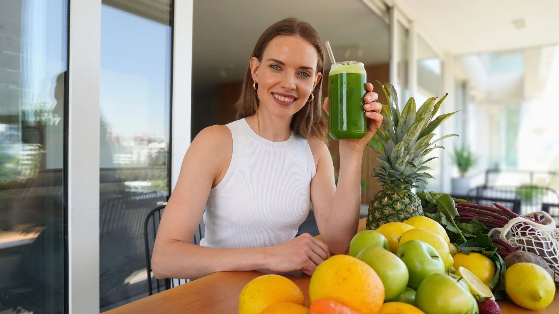 The Joy Juice Co
