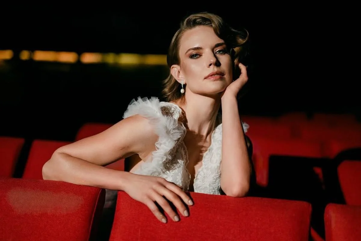 Carline Hamerski, modelo nacida en brasil, quien ha desarrollado su carrera como modelo internacional