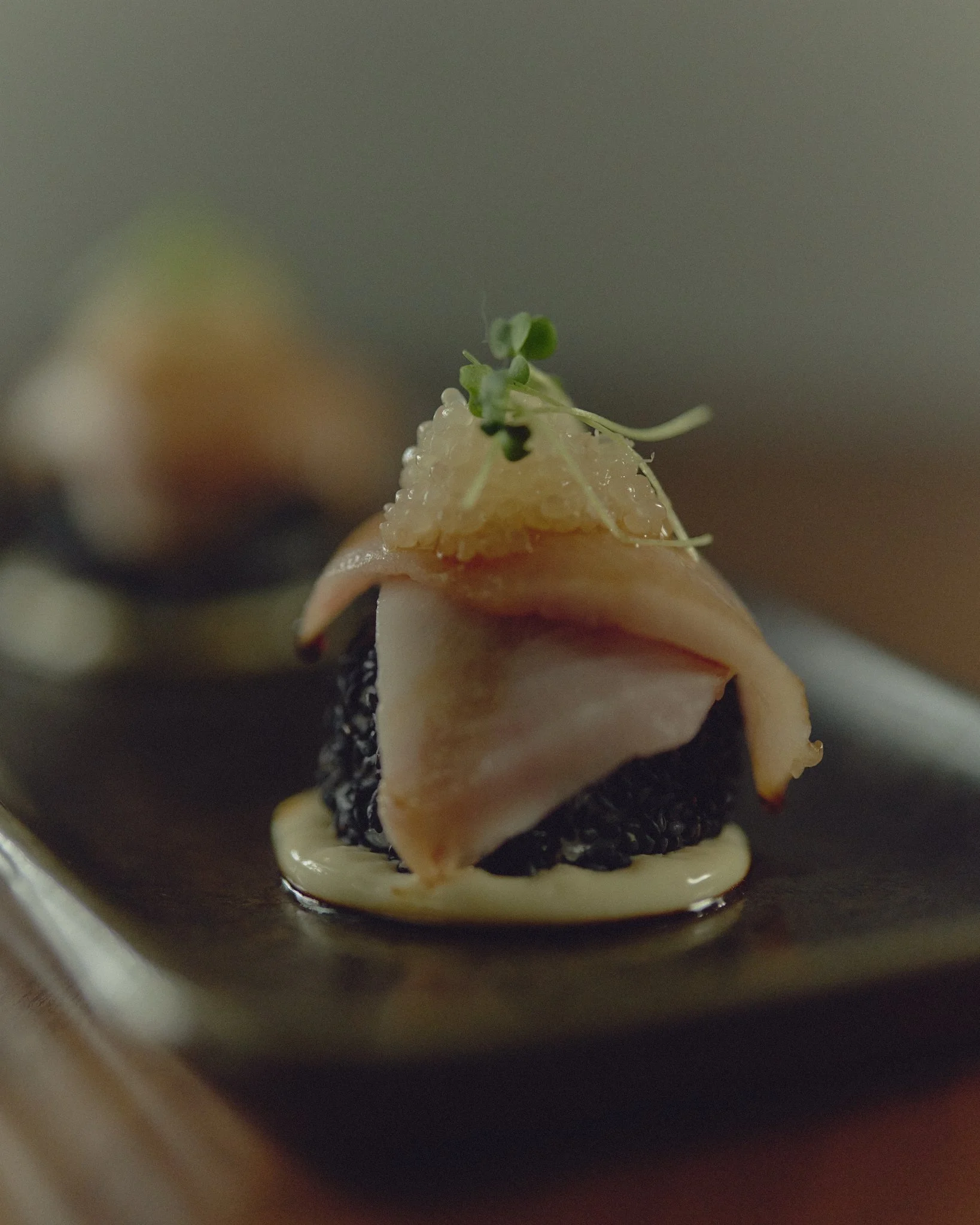 June Tasting Menu