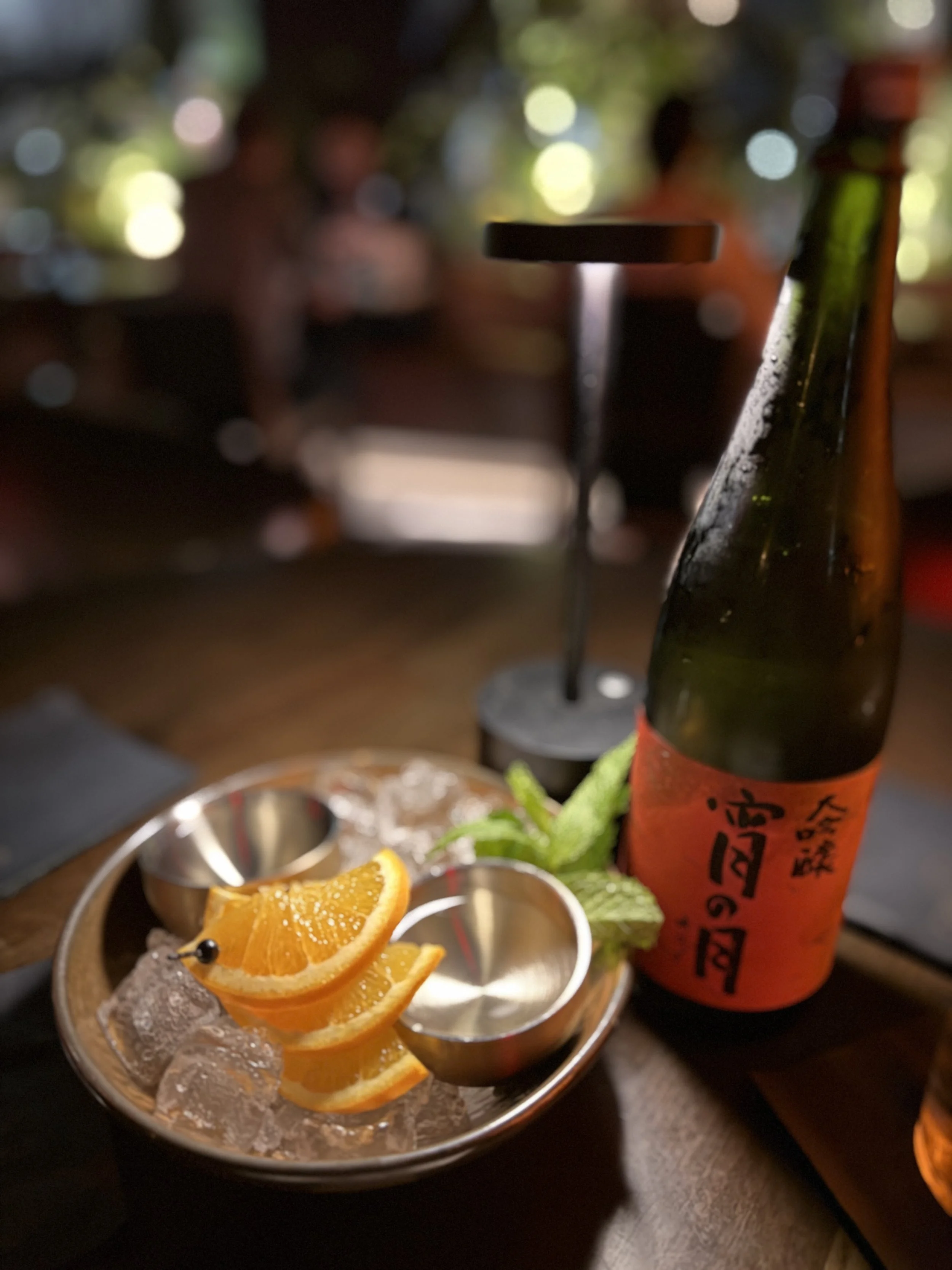 3 Keys Sake Tasting 