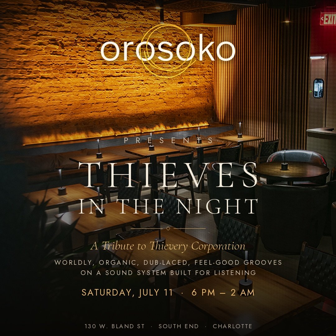 THIEVES IN THE NIGHT