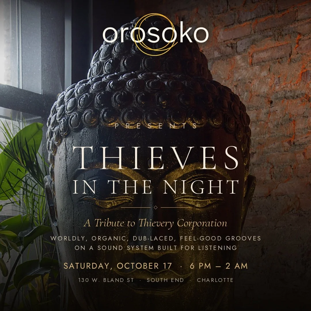 THIEVES IN THE NIGHT
