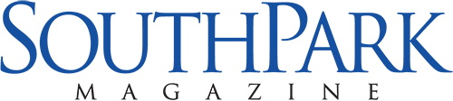 South Park Magazine Logo