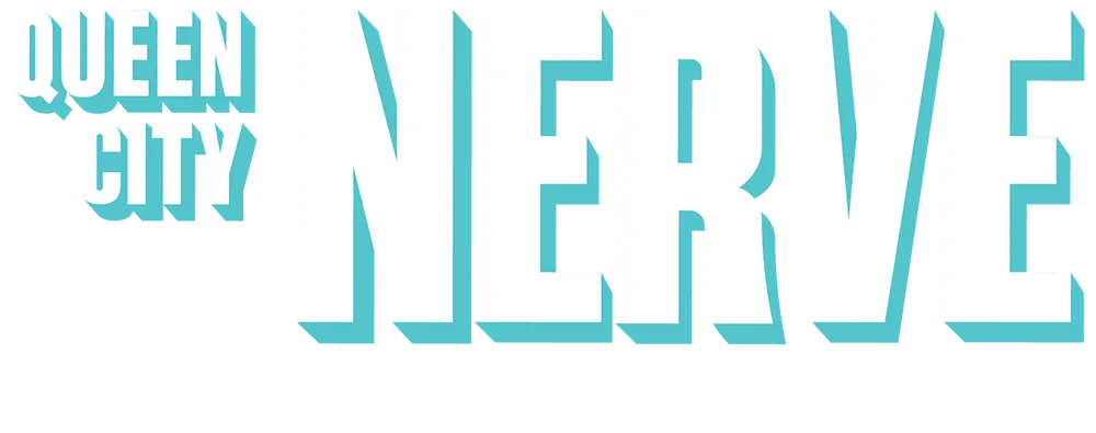 Queen City Nerve Logo