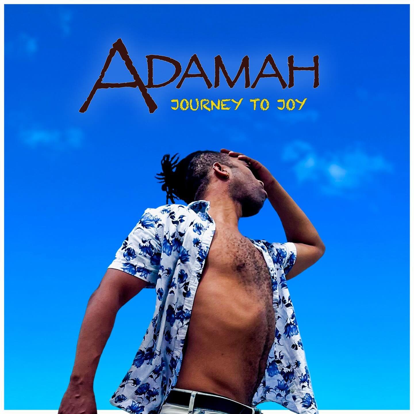 JOURNEY TO JOY &ndash; ALBUM IS LIVE!
👉🏾 On all major streaming platforms!!
Visit adamahmusic.com for direct links!!

I want to start out by giving thanks for all the love, hugs, prayers, and time that my family and friends have poured into me. I w