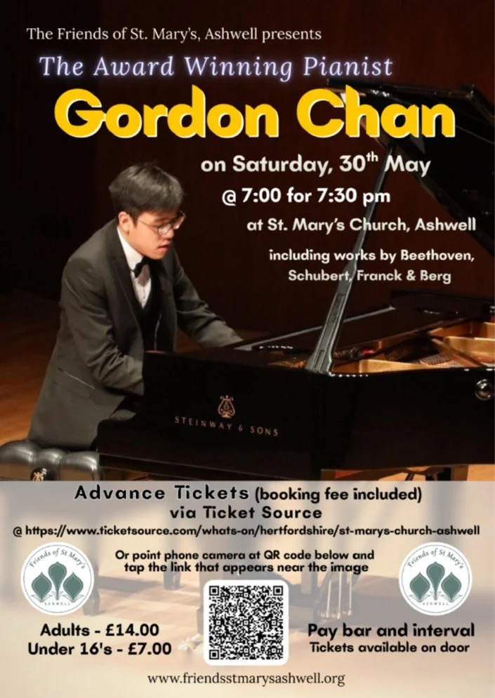 Gordon Chan in Concert