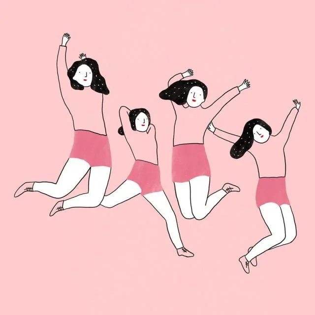 Comprendre le Cycle Féminin : la boussole intérieure&nbsp;