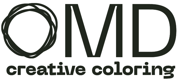 OMD CREATIVE COLORING 