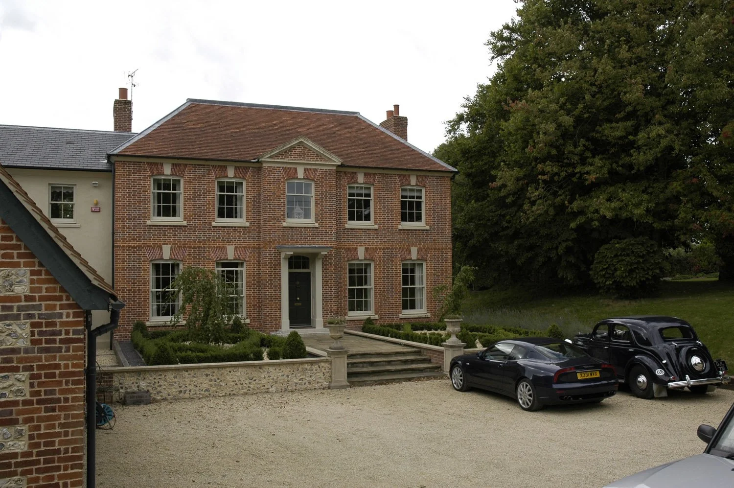 Replacement Dwellings