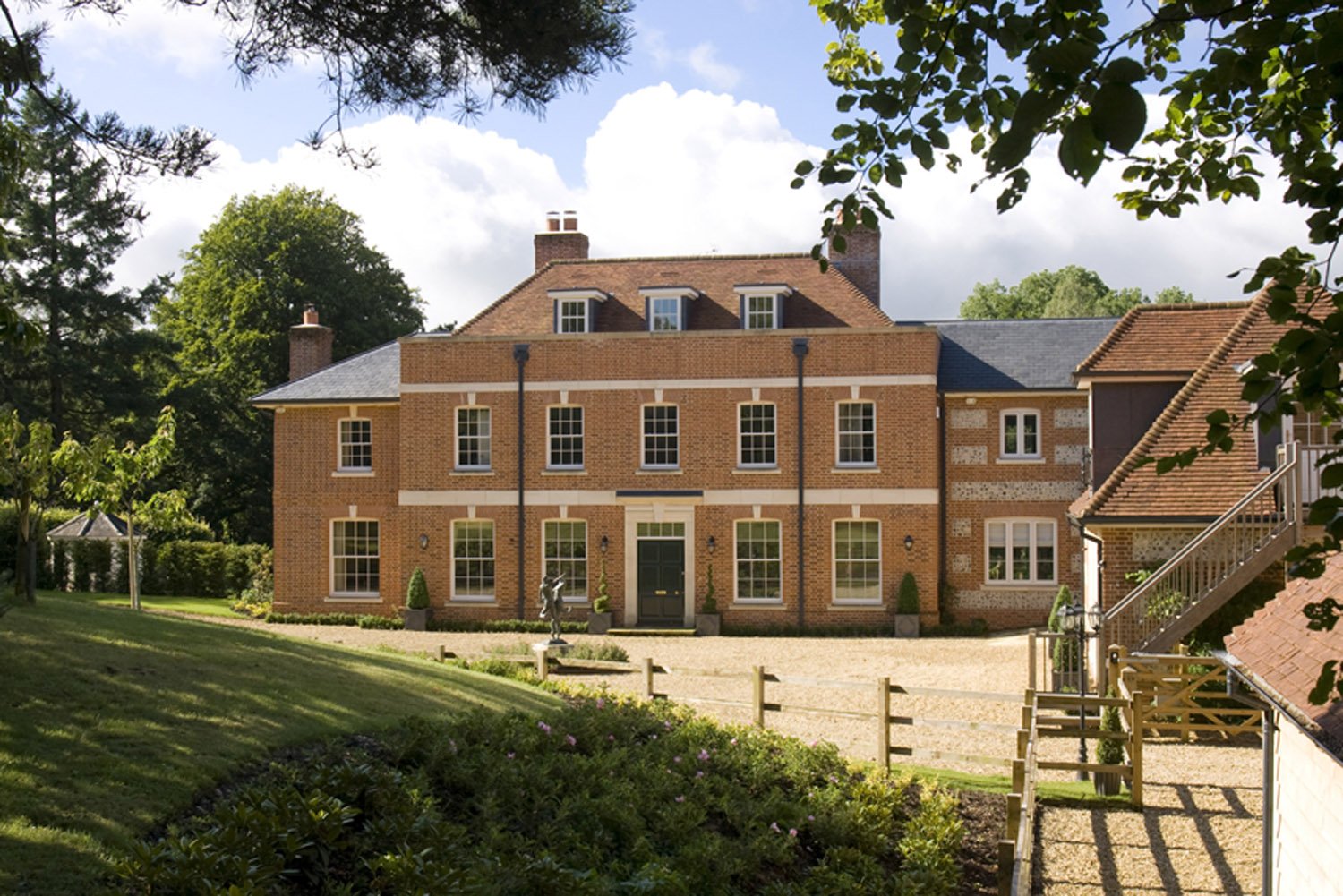 A Modern Interpretation of the English Country House