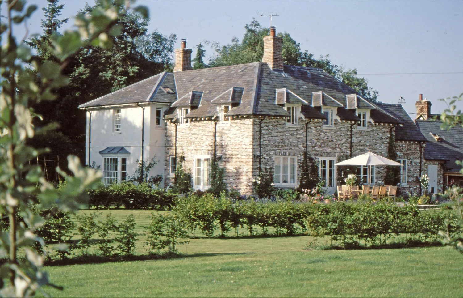 A New Regency Home in Wiltshire