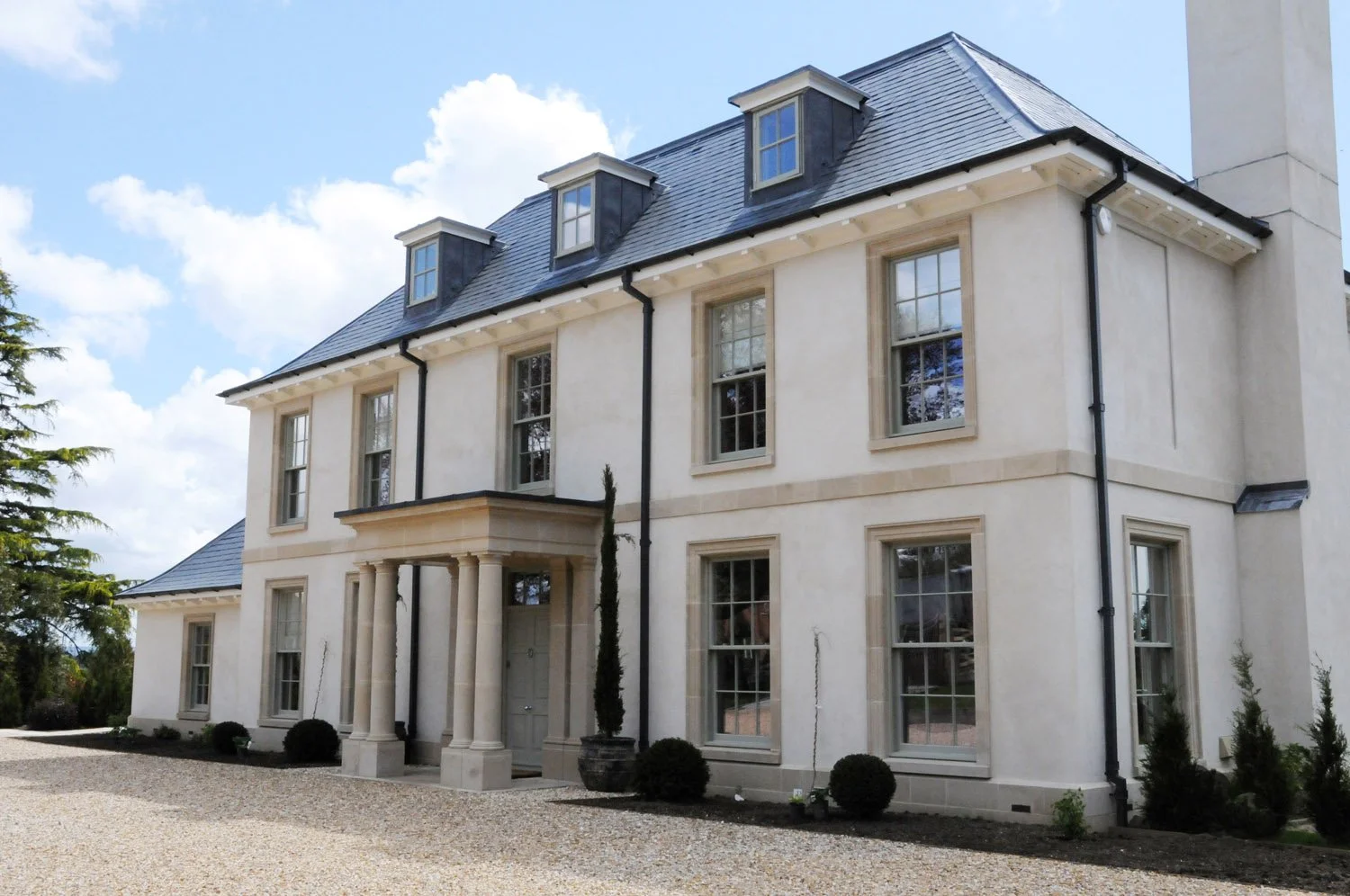 The English Country House 