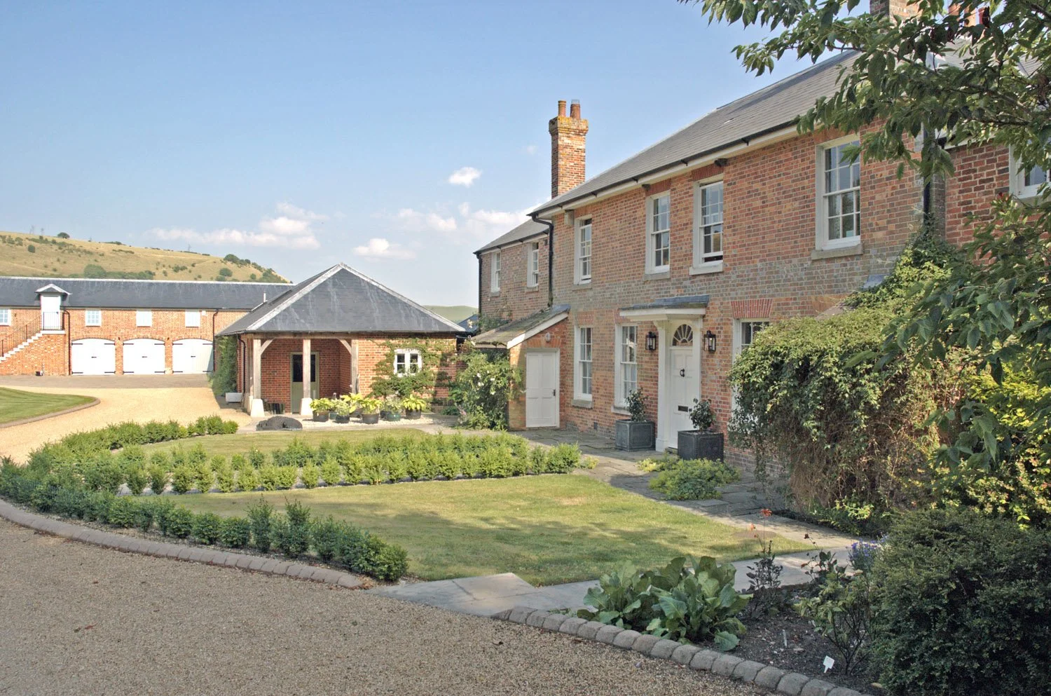 A Historic Manor Estate 