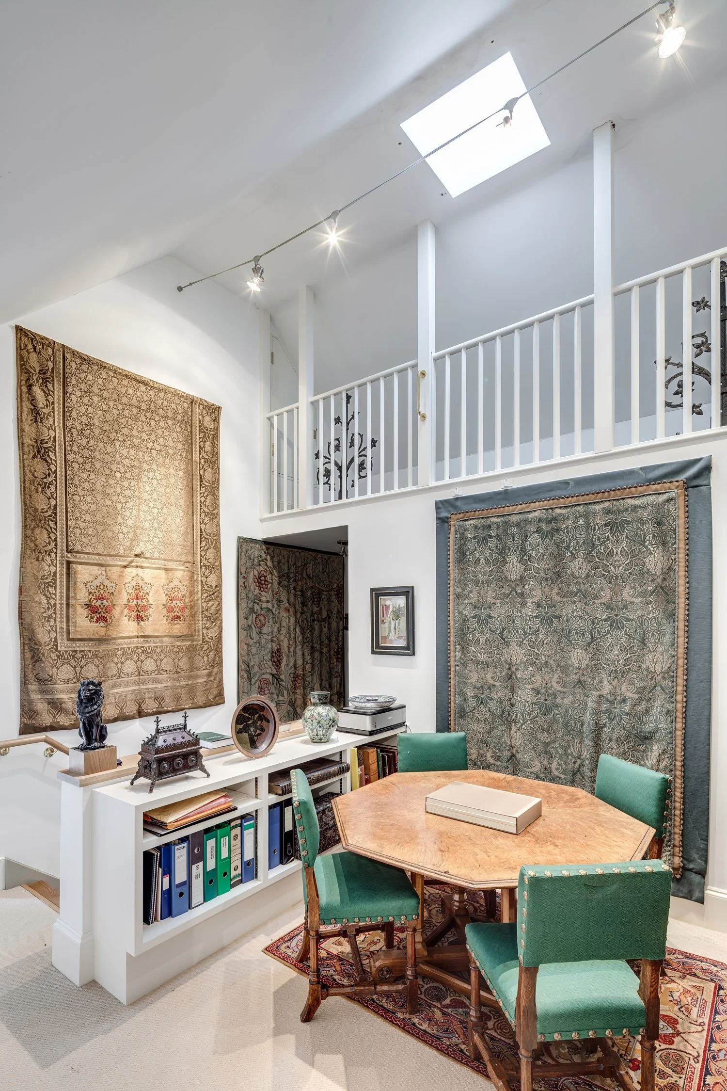 The Role of High Ceilings 