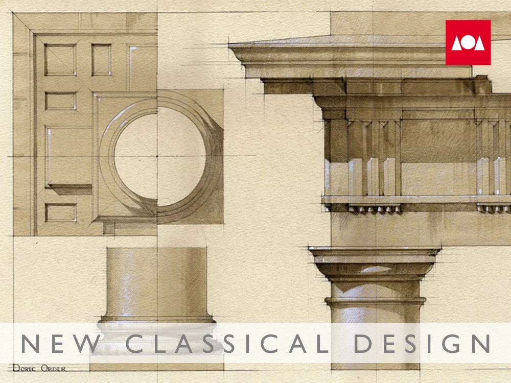 New Classical Design | Embrace Timeless Elegance