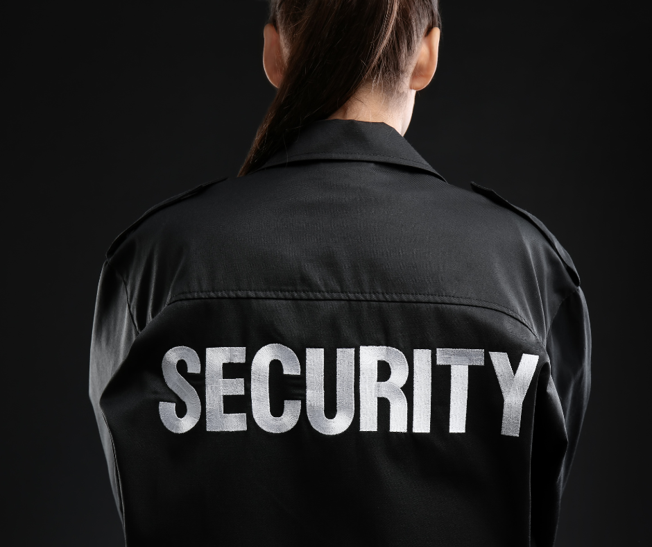 Supporting the Mental Health of Security Guards