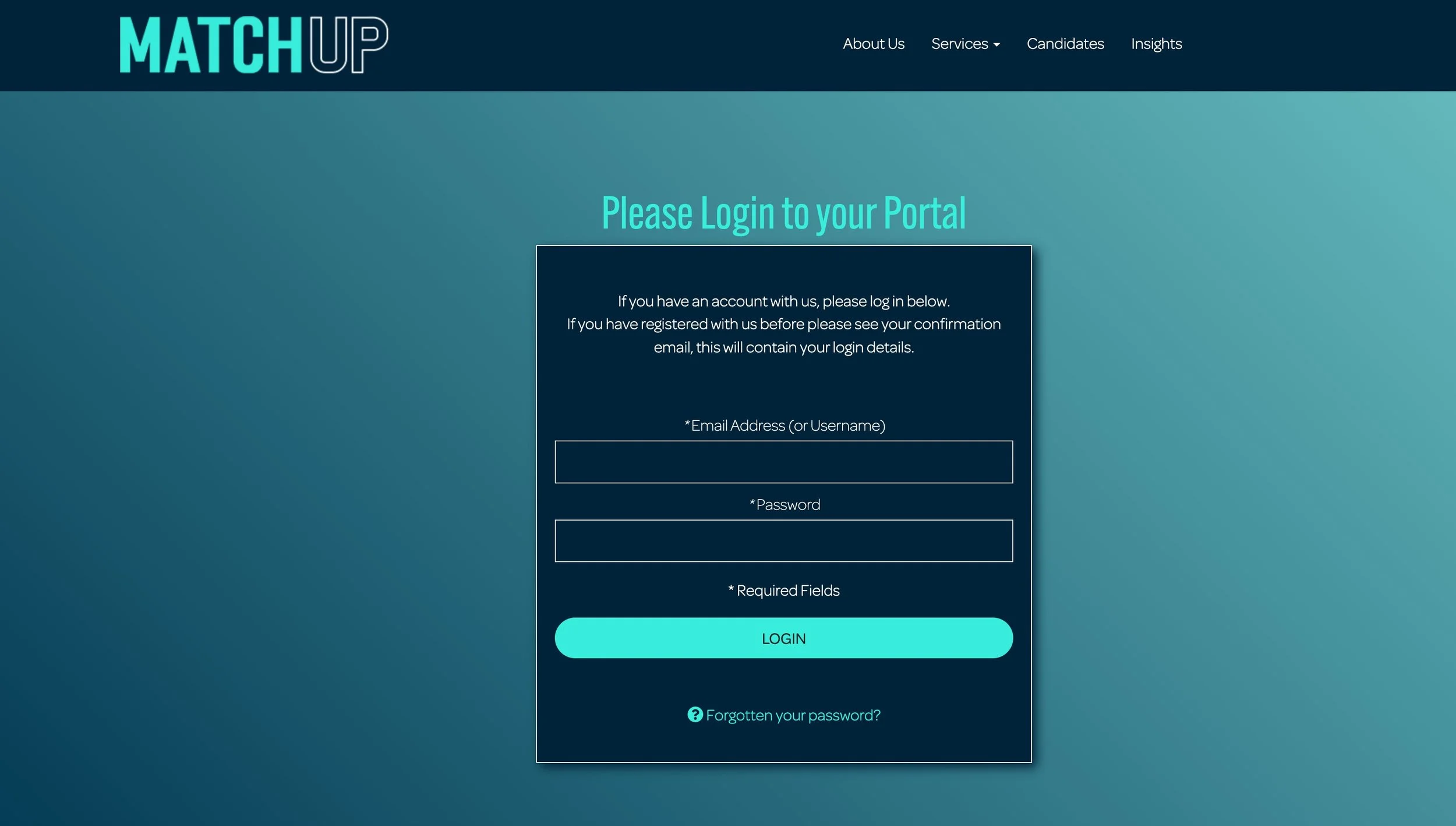 Smarter Screening Starts Here with MATCHUP’s New Platform