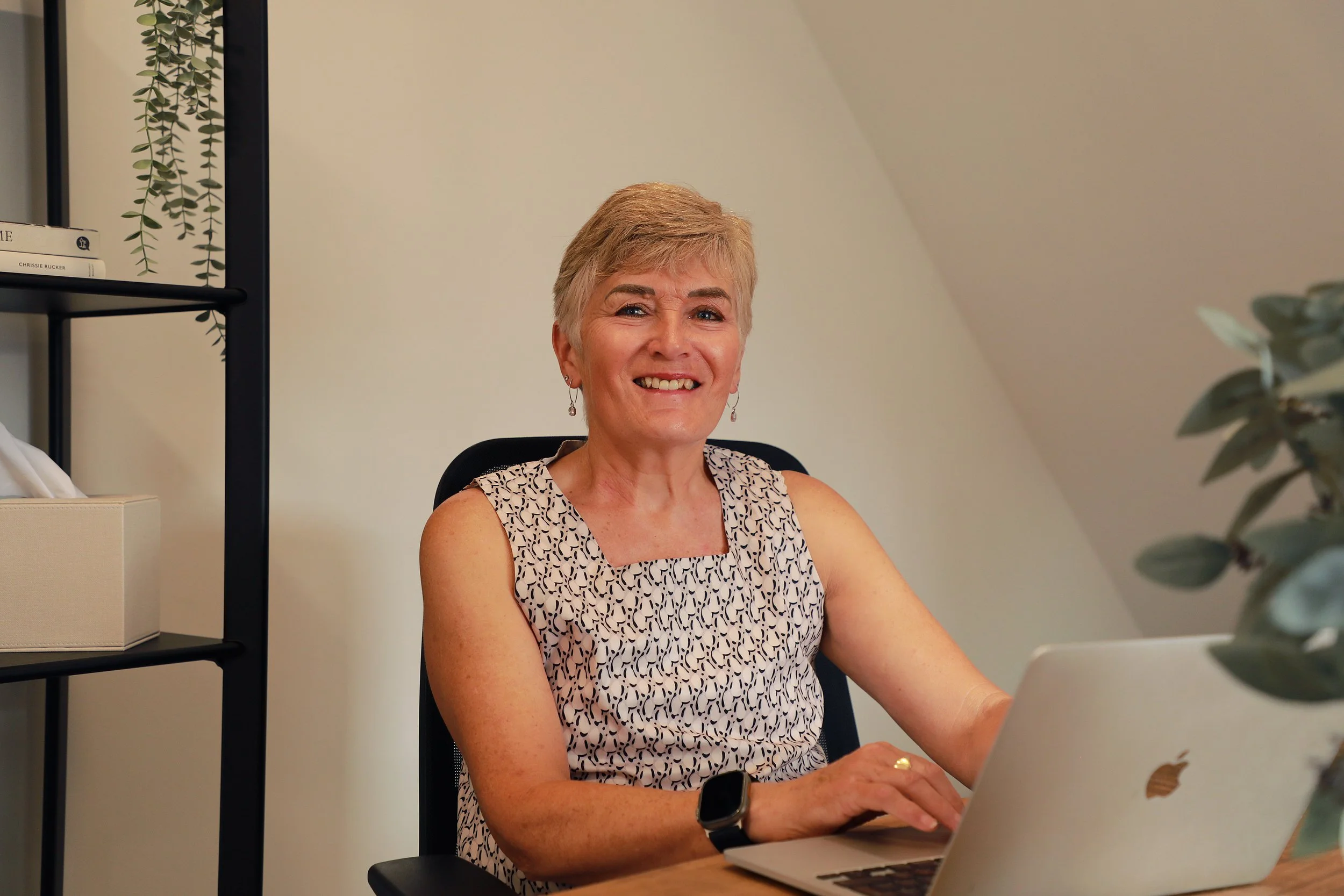 Katrina in accounts at MATCHUP Recruitment