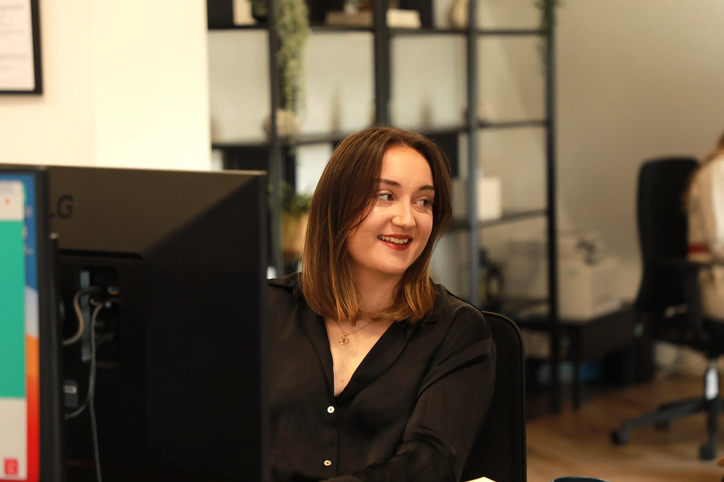 MatchUp Staffing Cat stratigic resourcing manager