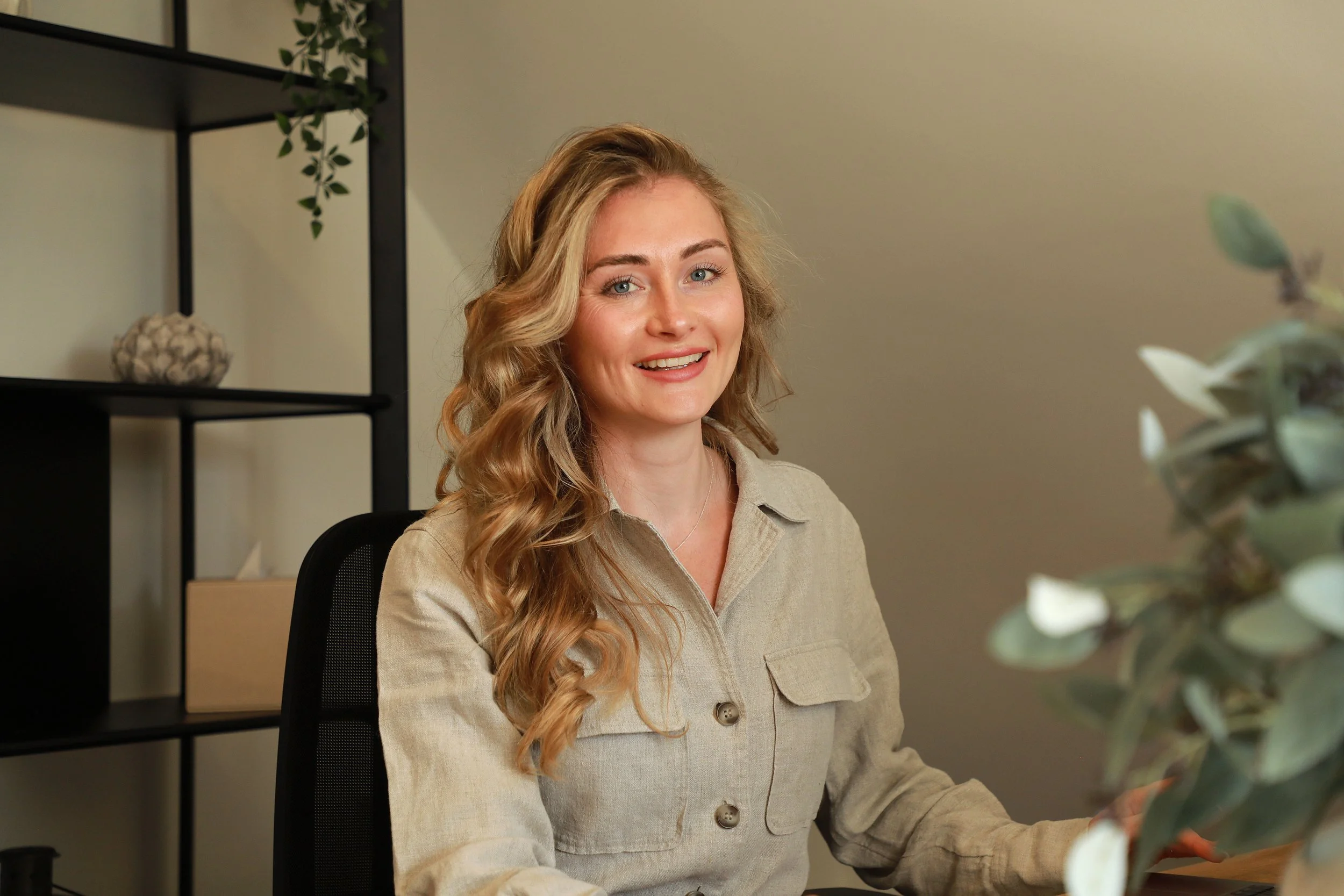 Zoe the Director of Matchup security recruitment