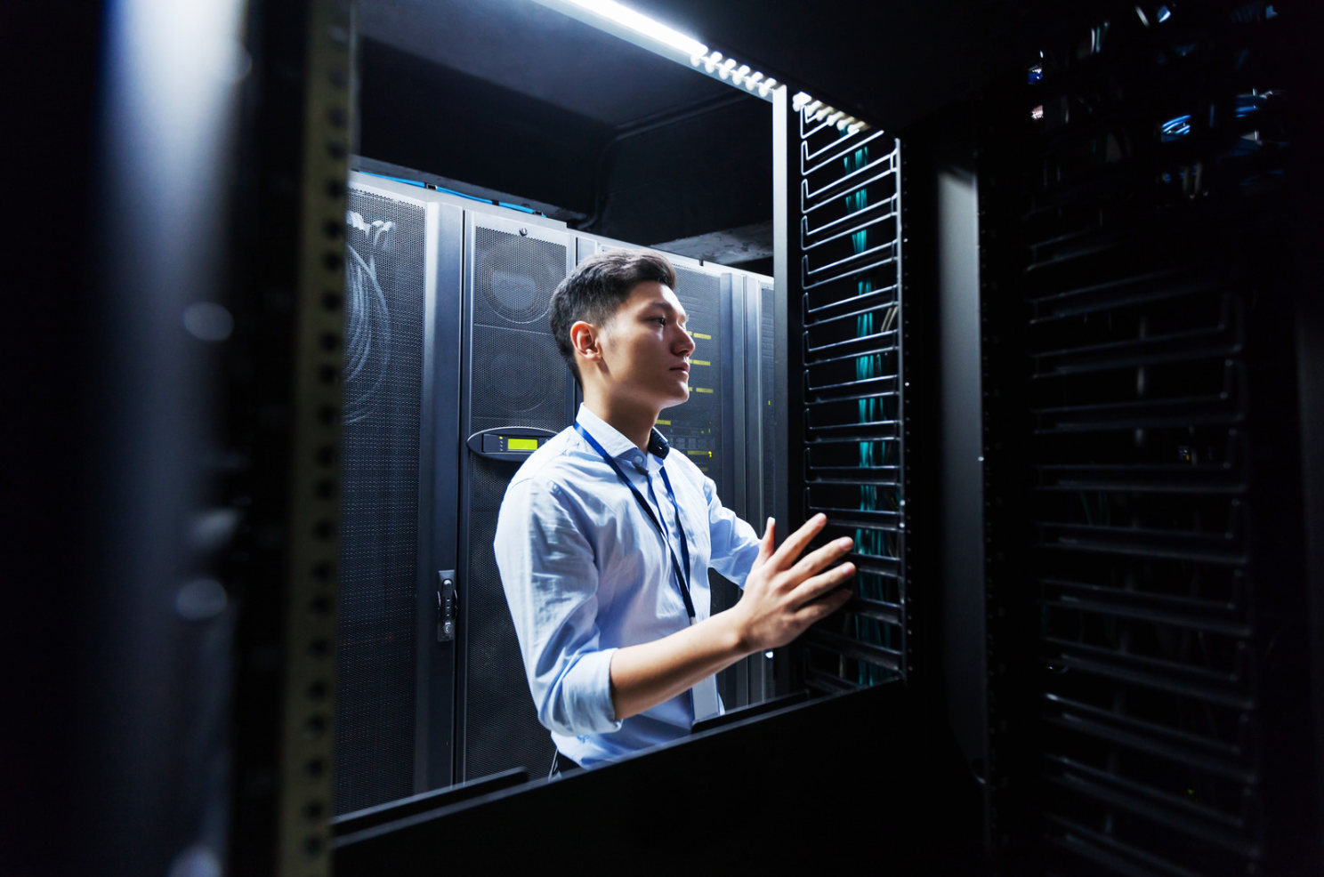 The security workforce behind Britain’s data-centre boom