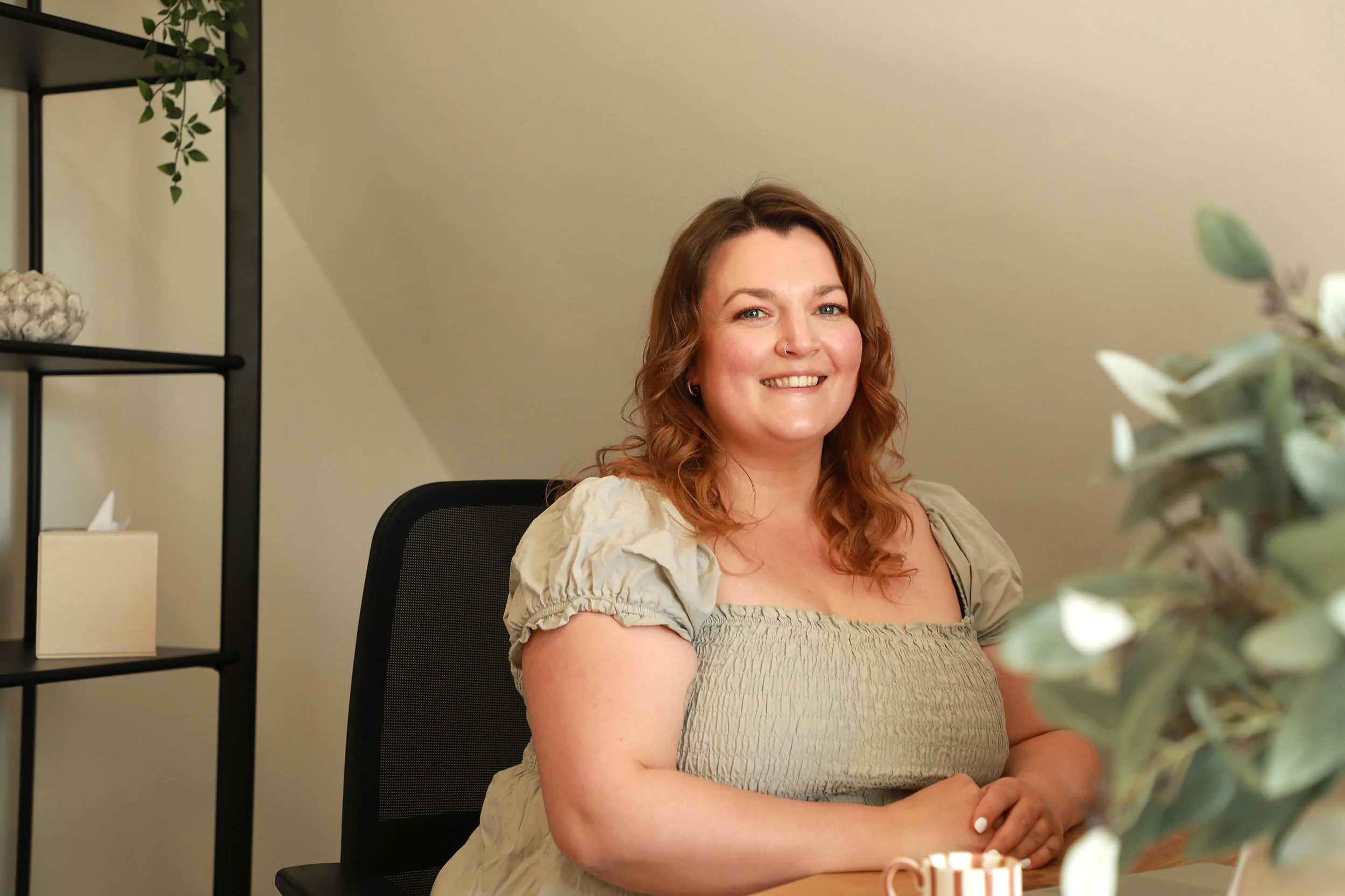 MatchUp Staffing Abbie Office manager