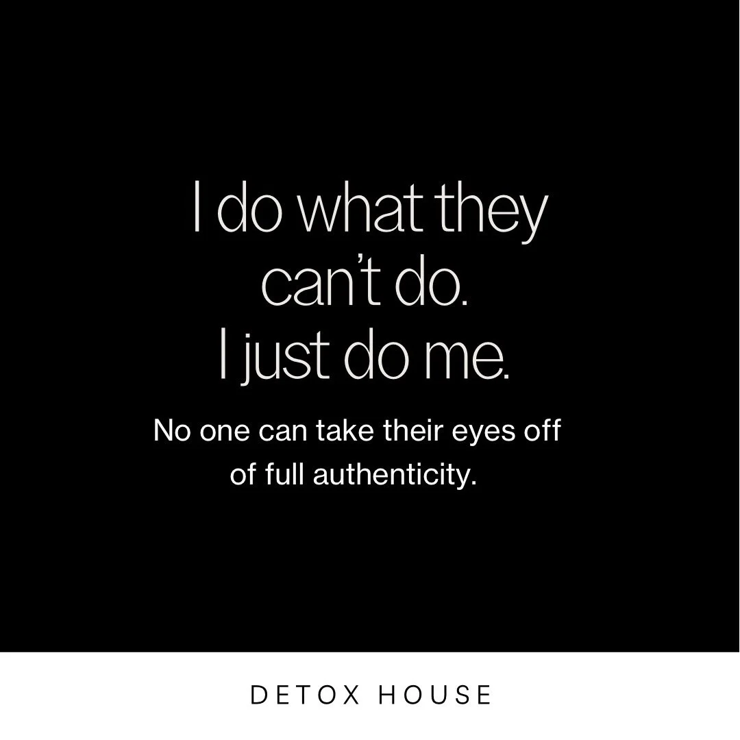 We&rsquo;re here to help you let go of anything that isn&rsquo;t you so that you can see how good life can get. 

How does someone even do that? 

We do it by detoxing the physical, mental, emotional, and energetic body through our practices - we hel
