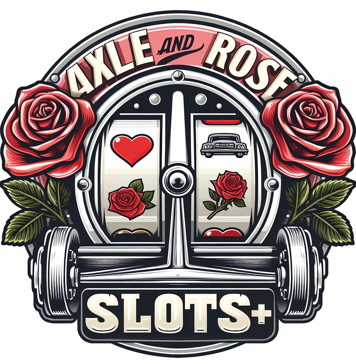 AXLE AND ROSE SLOTS+
