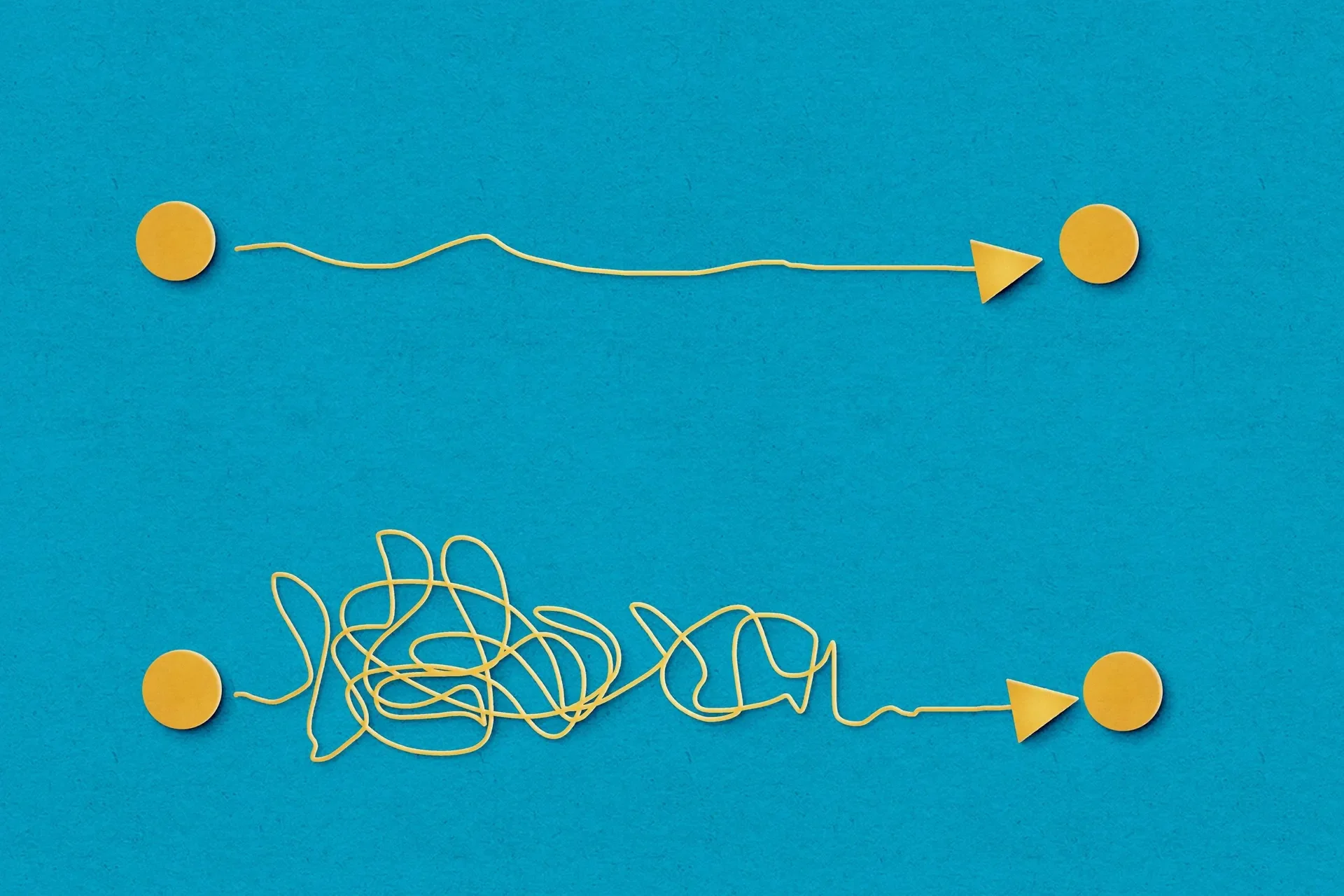 Journeys, Not Jobs: Career Paths Are No Longer Straight Lines