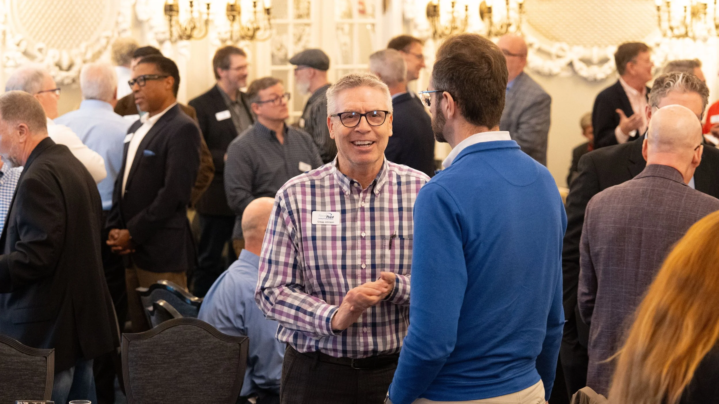 Focal Point International Conference