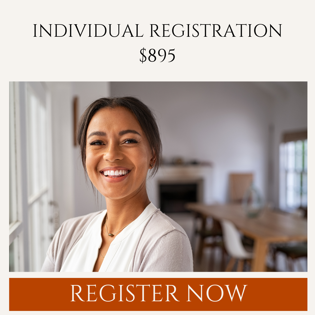 Individual Registration