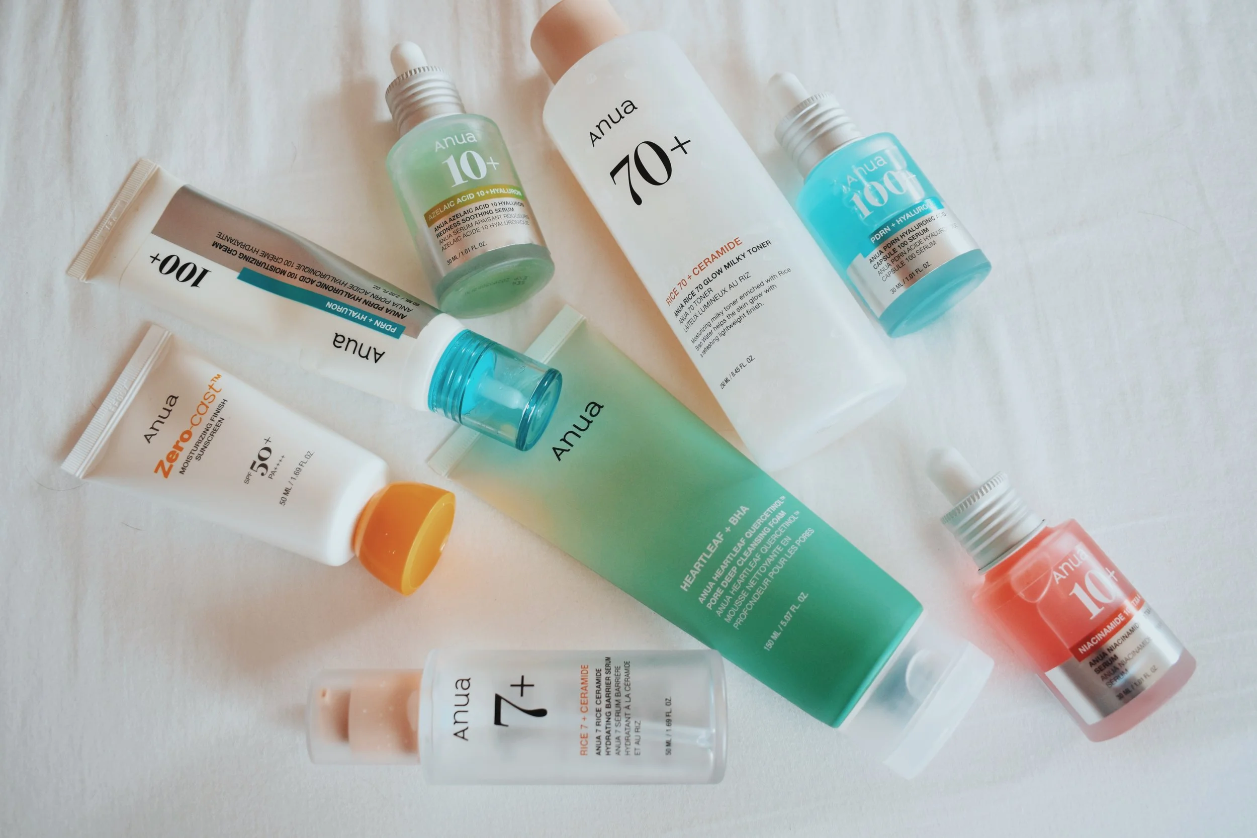 Anua Skincare Review: Ranking the Top 10 Best and Worst
