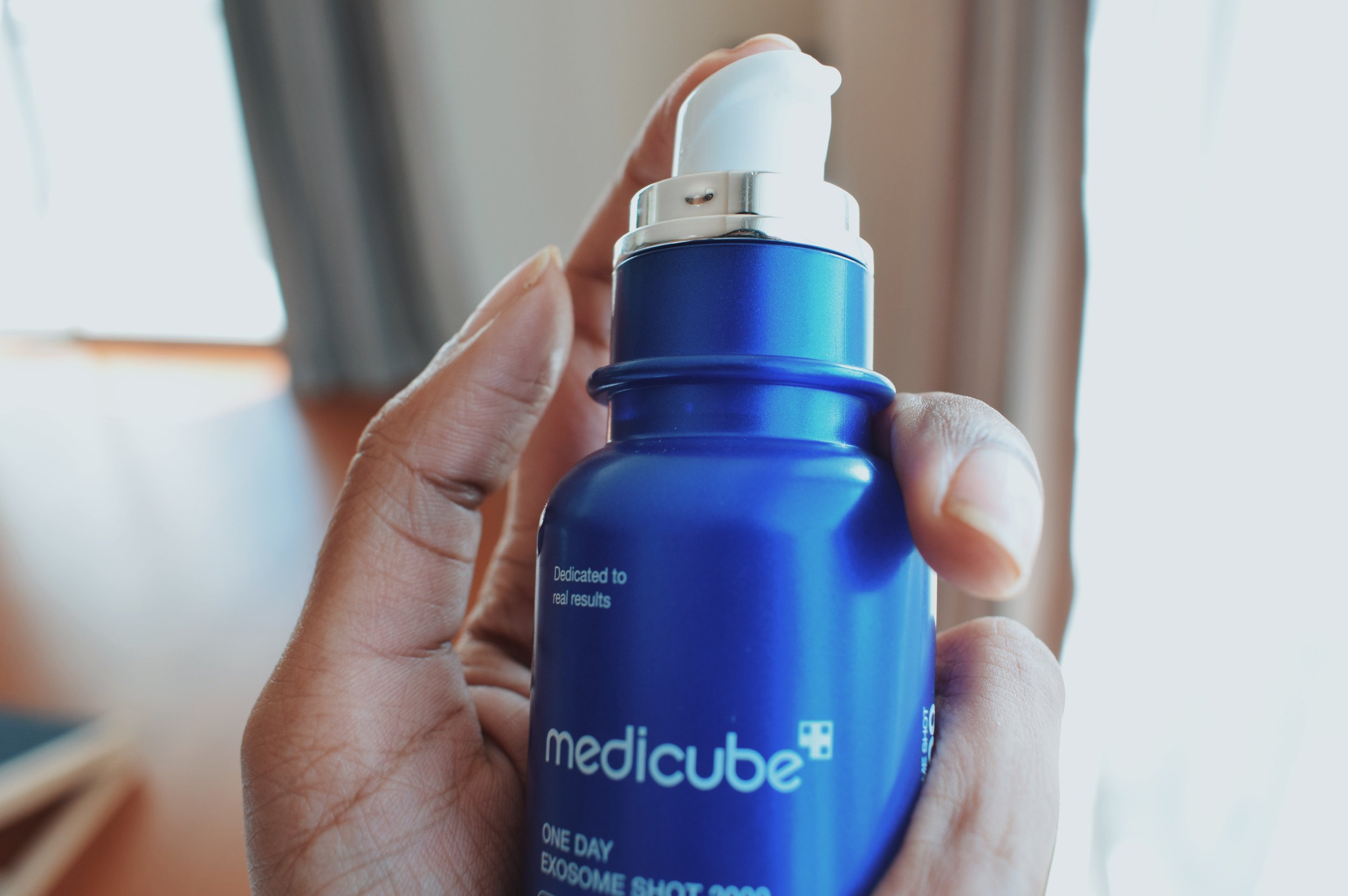 Do Exosomes Work? My Honest Review of the Medicube Exosome Shot.