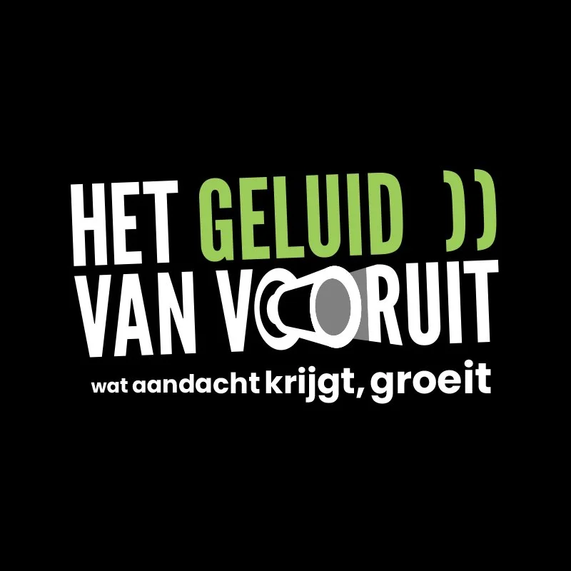 Het geluid van vooruit