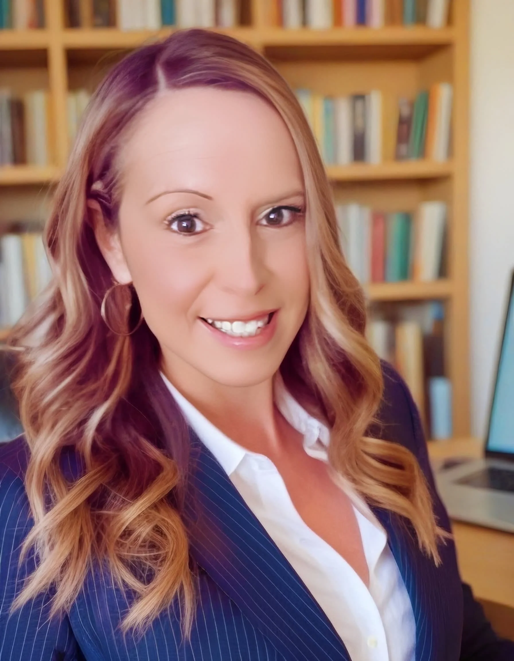 Business coach for therapists Nancy Cowden