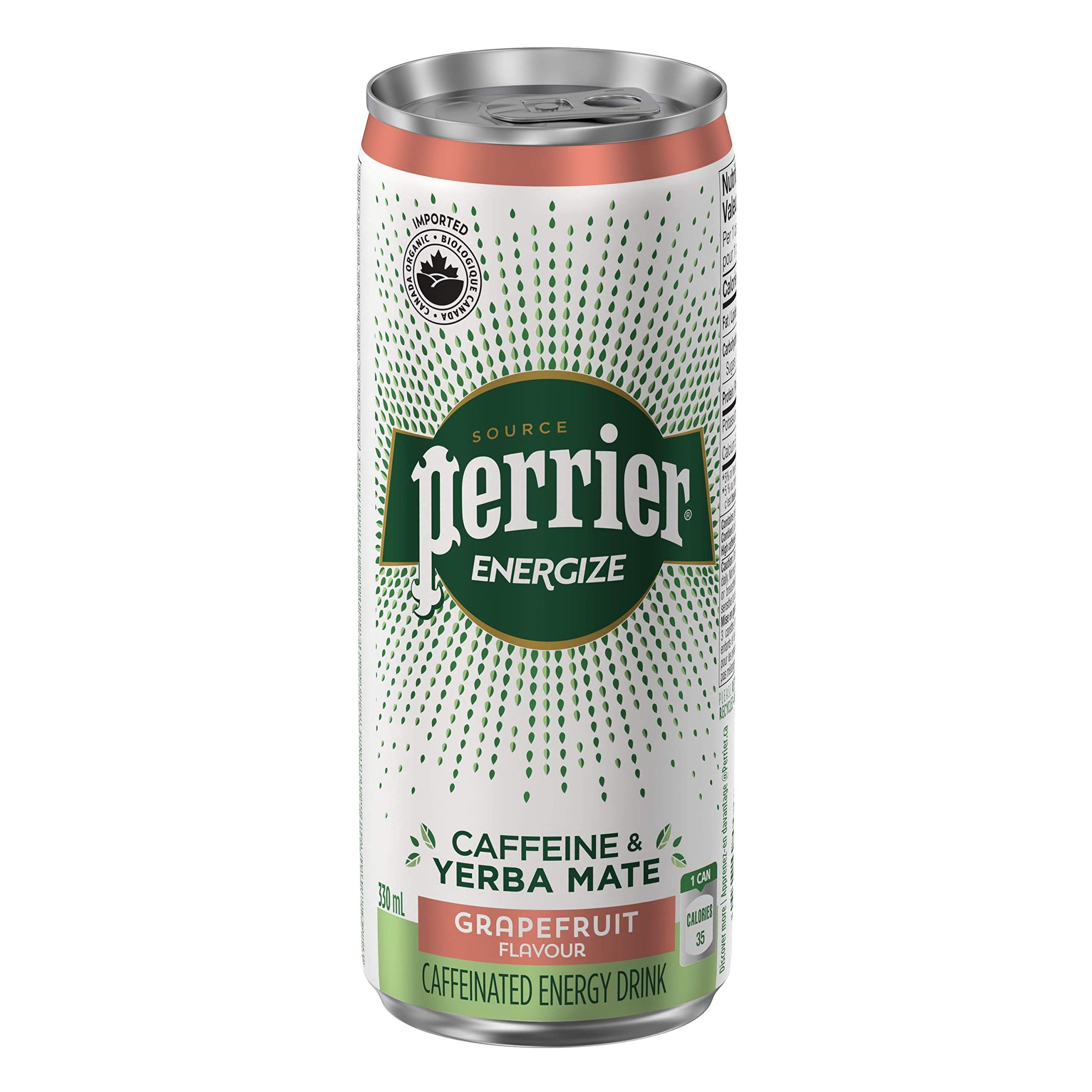 Perrier Energize Grapefruit