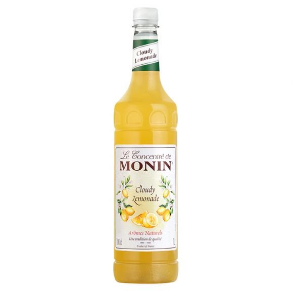 Sirop de Monin Cloudy lemonade