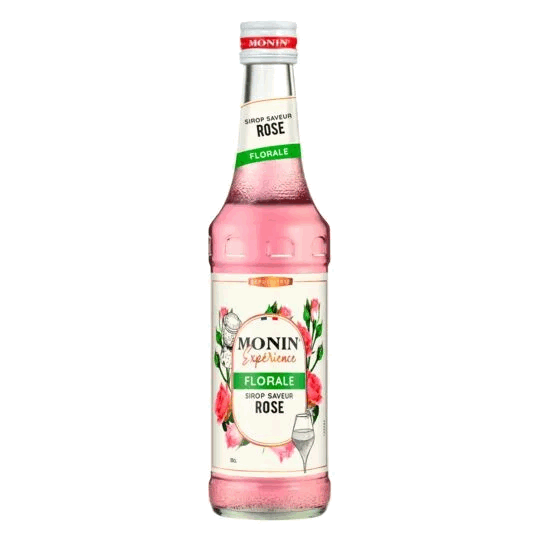 Sirop de Monin rose