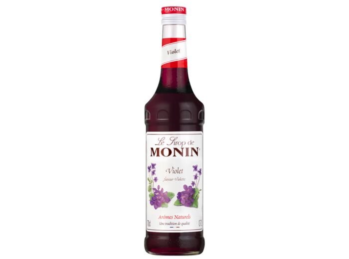 Sirop de Monin Violet