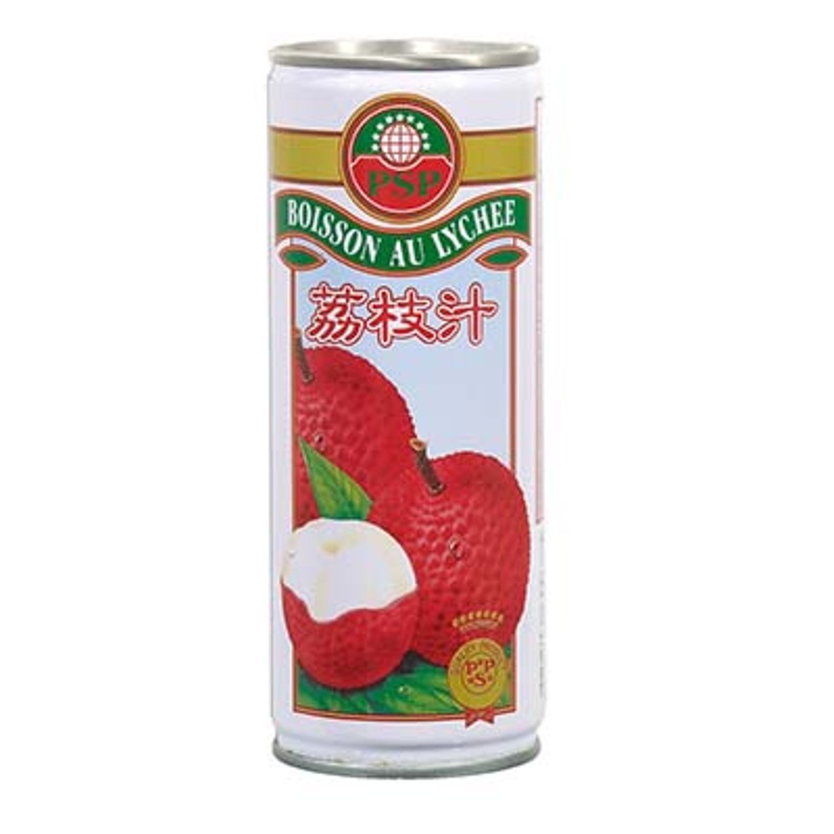 PSP boisson au LYCHEE (25cl)