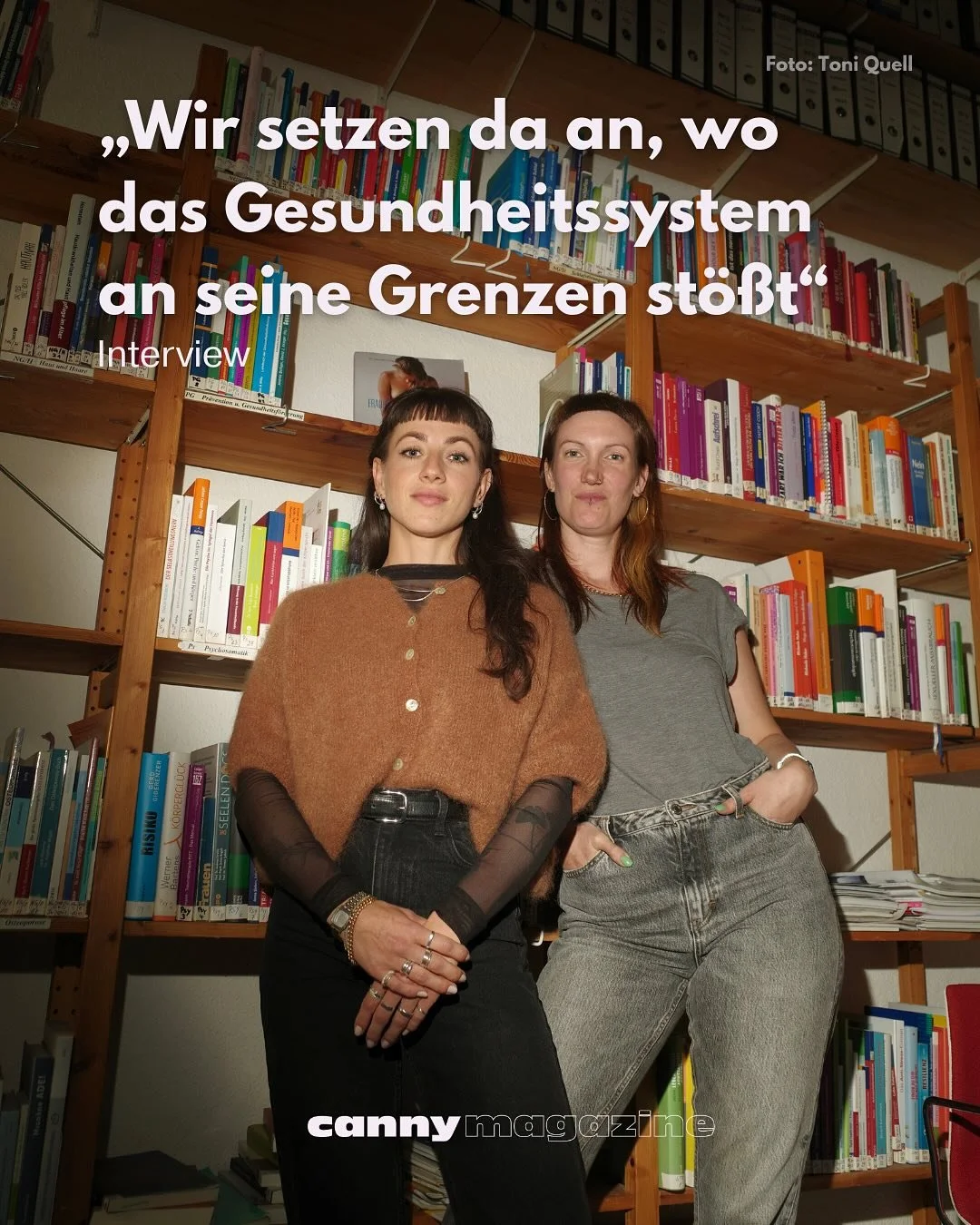 Ob es um die richtige Diagnose, empathischen Umgang oder umf&auml;ngliche Beratung geht &ndash; das Gesundheitssystem ist f&uuml;r viele Personen alles andere als ein Safe Space. Das Feministische Frauen Gesundheitszentrum e.V. k&uuml;mmert sich um a