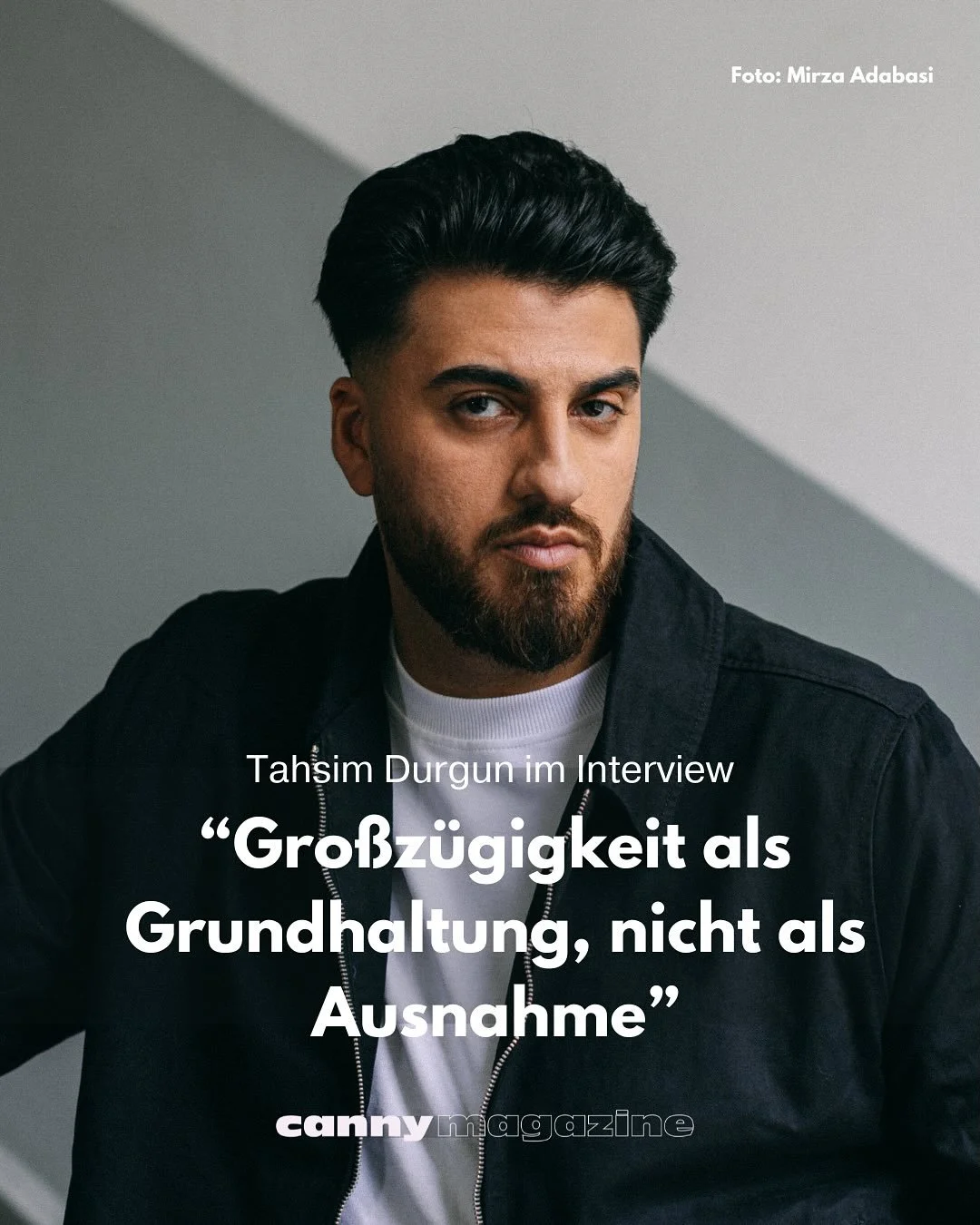 Eigentlich ist Tahsim Durgun f&uuml;r seine klugen Witze und vor allem sein freches Mundwerk bekannt. Mit seinem bewegenden Deb&uuml;t &bdquo;Mama, bitte lern Deutsch&ldquo; schreibt er sich in die Bestsellerlisten und beweist mal eben, dass er nicht