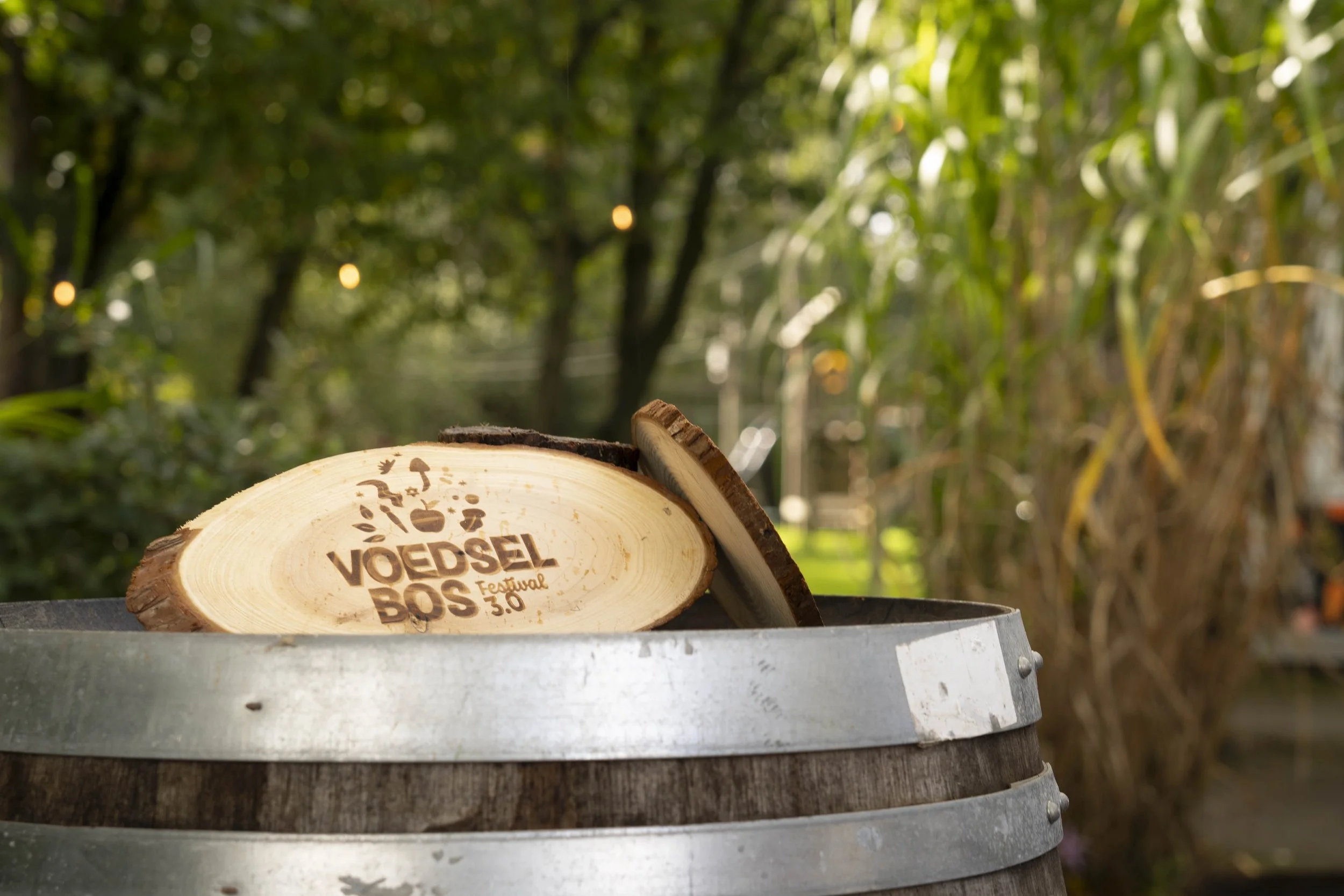 Food forest festival