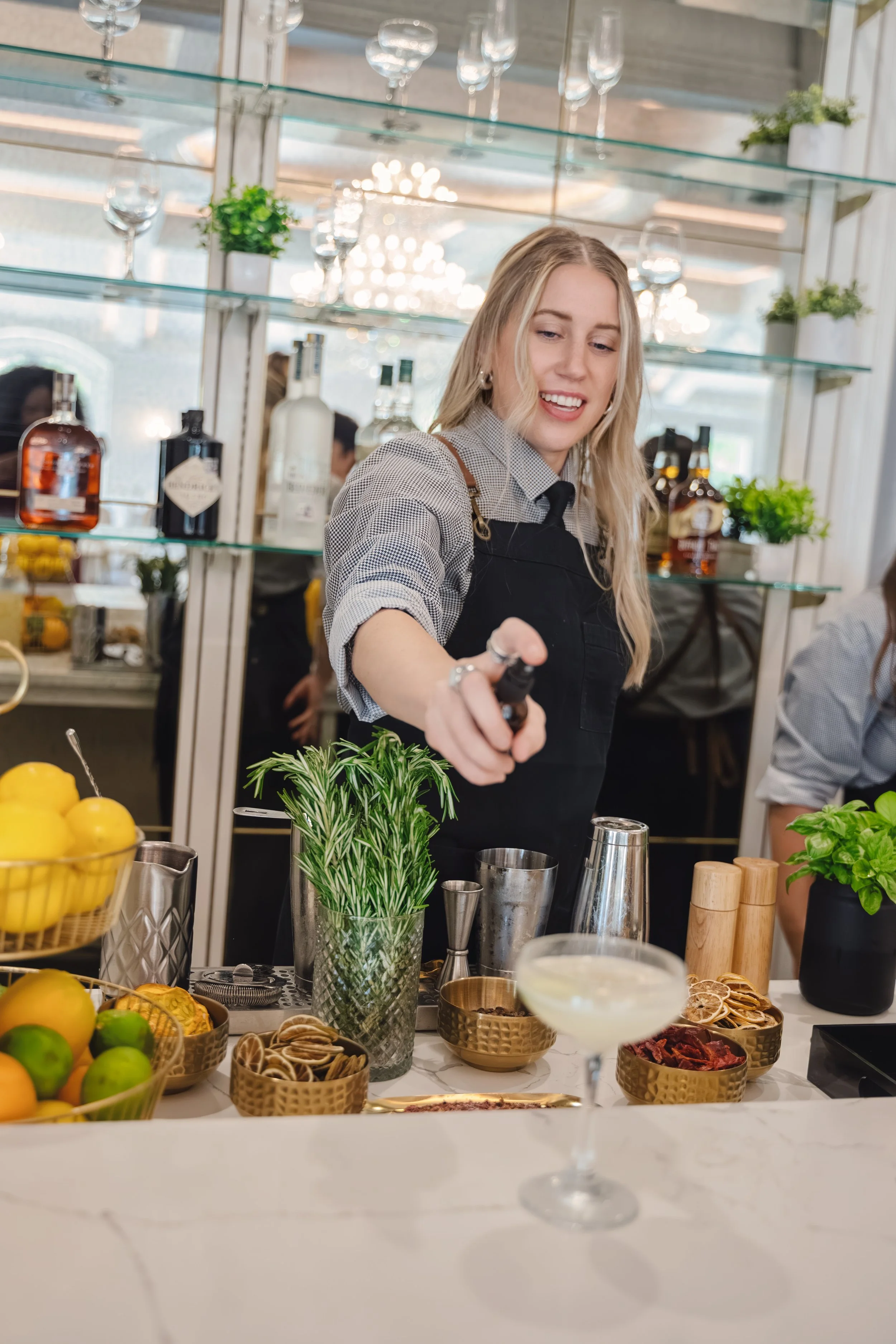 Summertime Mocktails by Mama's Medicine