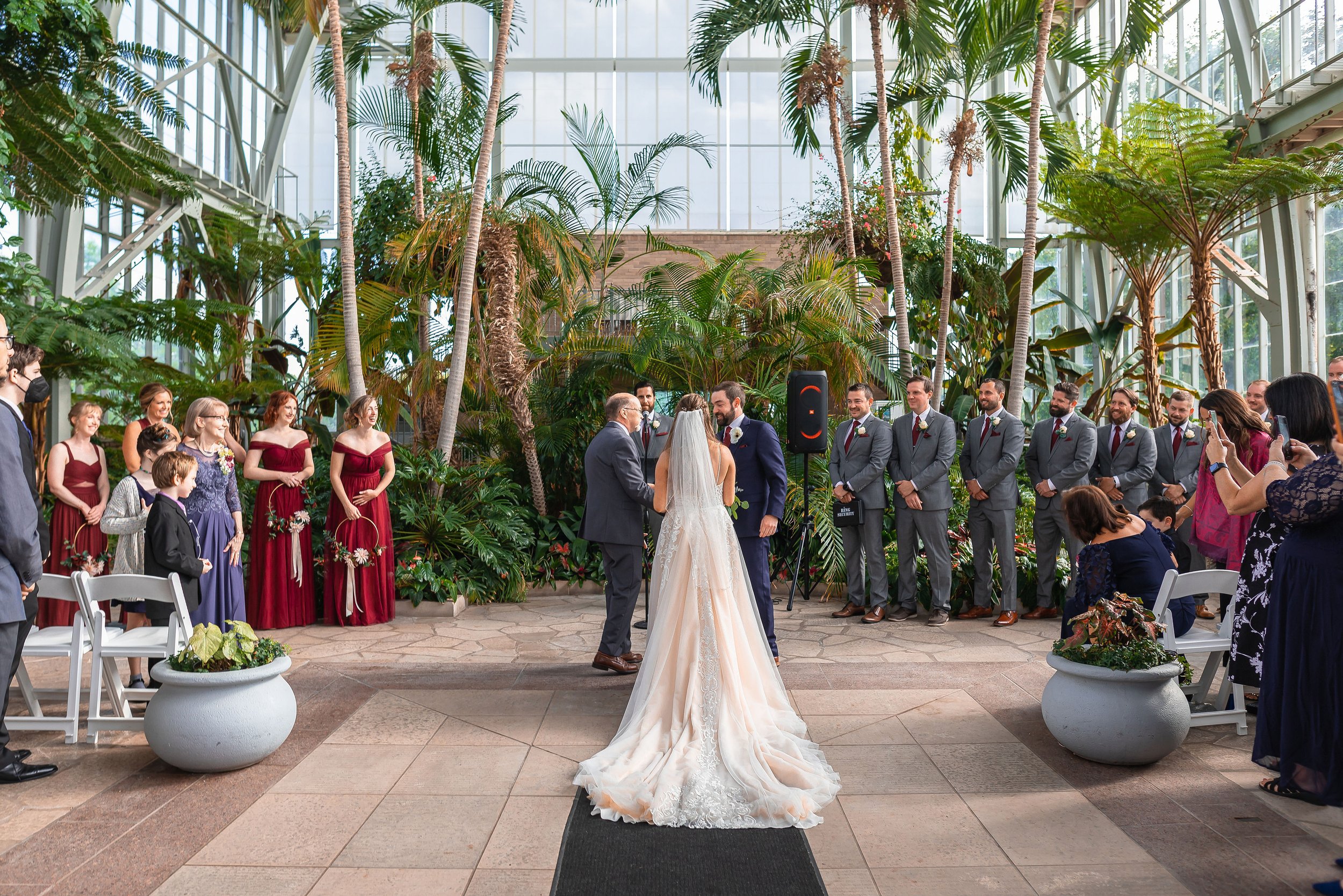 White Umbrella Weddings